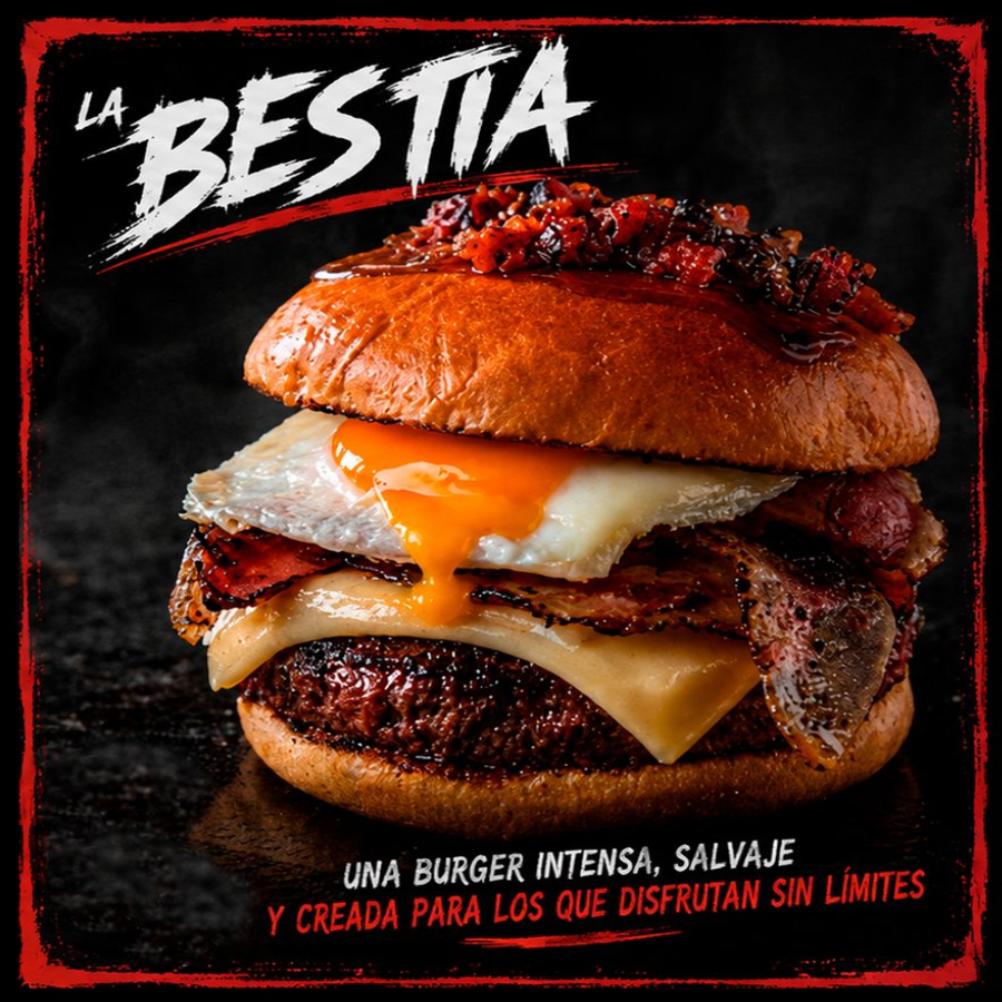 La Bestia
