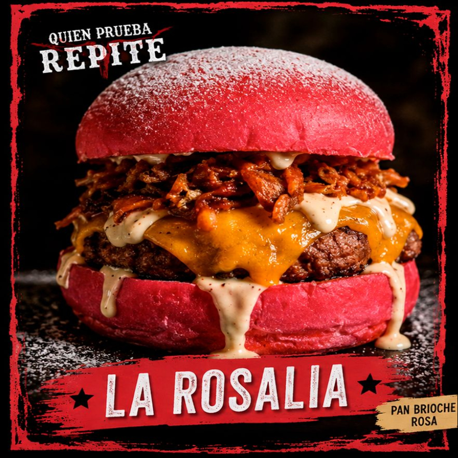 La rosalía